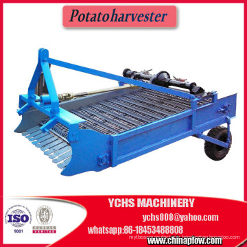 Farm Tractor Mounted Agricultural Potato Harvester